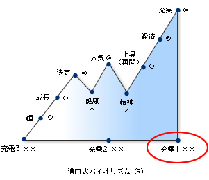 溝口式バイオリズム